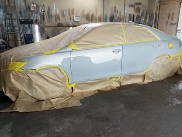 СТО, ремонт транспорта: Рихтовка, сварка, покраска, без выезда — 13