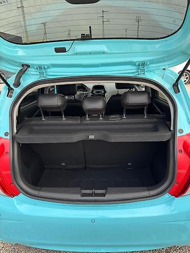 без дтп: Chevrolet Spark: 2021 г., 1 л, Автомат, Бензин, Хэтчбэк — 8