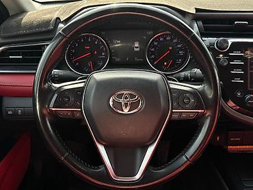 Toyota: Toyota Camry: 2019 г., 2.5 л, Автомат, Бензин, Седан — 3