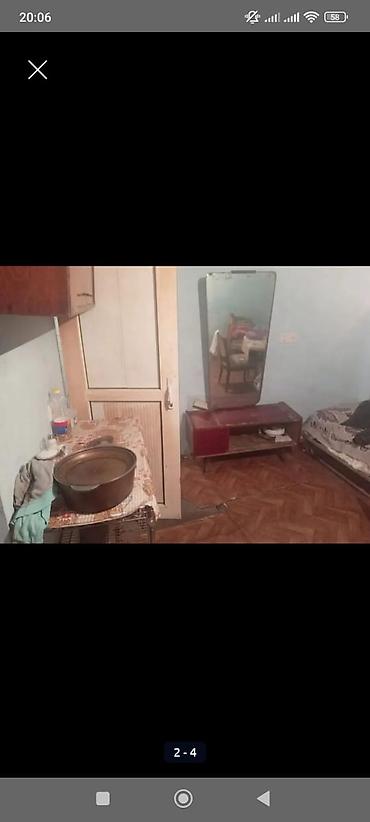 снять жилье в баку: 1 otaqlı kirayə otaq - Müxtəlif yataq yerləri olan geniş otaq: 2 tək — 1
