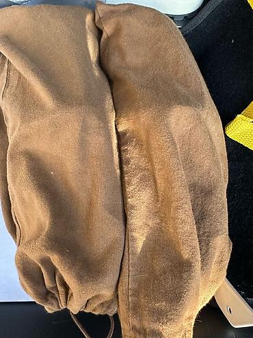 massimo: Massimo Dutti, Ölçü: 42, rəng - Qara, Yeni — 2