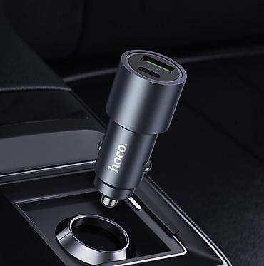 type c: Z60 Bloom, автомобильное зарядное устройство с одним Type-C 30W и — 7