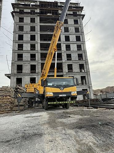 Автокран кызматтары: Аренда автокран бишкек 25 тонн 55 тонн 75 тонн — 6