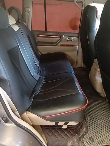 tsunami купить: Lexus LX: 2000 г., 4.7 л, Автомат, Газ, Внедорожник — 5
