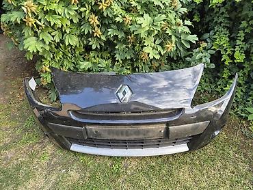 2009: BRANIK ZA RENAULT CLIO | Prednji branik za Renault clio 3 — 1
