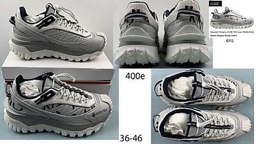 Patike: MONCLER X CAMPUS, TRAILGRIP, VRHUNSKI TOP MODELI, ULTRA HIT | Novo! — 7