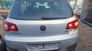 ferari volan: TIGUAN GEPEK VRATA ZA VOLKSWAGEN TIGUAN OD 2008. DO 2012. GOD — 1
