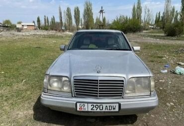 мерседес спринтер грузовой бу купить в бишкеке: Mercedes-Benz W124: 1993 г., 2.2 л, Автоматические, Бензин, Седан