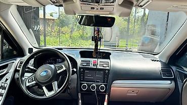 субару жусти: Subaru Forester: 2017 г., 2 л, Вариатор, Бензин, Кроссовер — 5