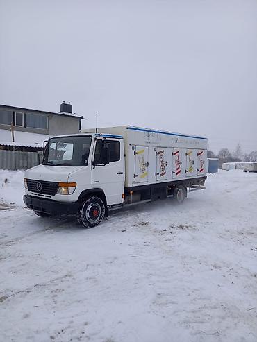 матор вмб: Грузовик, Mercedes-Benz, Стандарт, 7 т, Б/у — 5
