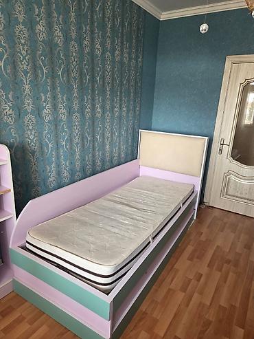 Детская мебель: Для девочки и мальчика, Б/у, 2 односпальные кровати — 4