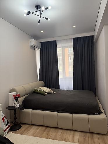 арт сквер art square: 2 комнаты, 78 м², Южная Магистраль Элитка, 6 этаж, Евроремонт — 9
