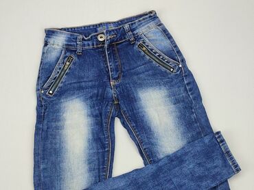 marco polo jeansy: Jeansy XS (EU 34), Bawełna, stan - Zadowalający