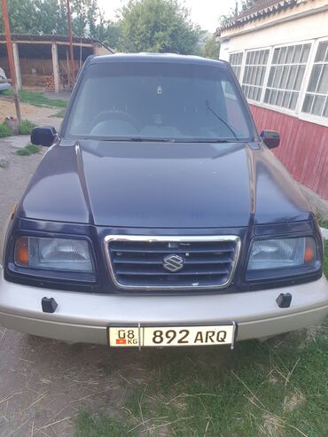 шины гоформ: Suzuki Vitara: 1995 г., 2 л, Автоматические, Дизель, Внедорожник