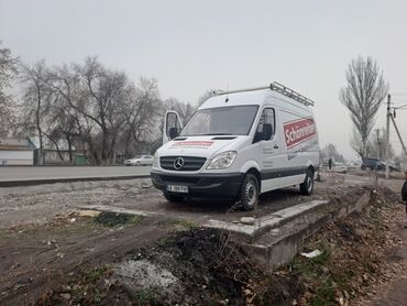 Легкий грузовой транспорт: Легкий грузовик, Mercedes-Benz, Стандарт, 2 т, Б/у at lalafo.kg — 7 Легкий грузовой транспорт: Легкий грузовик, Mercedes-Benz, Стандарт, 2 т, Б/у — 7