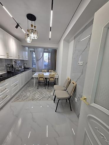 терассой: 1 комната, 55 м², ул. Гагарина Элитка, 2 этаж, Свежий ремонт — 8
