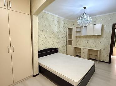 67: 2 комнаты, 67 м², Кок-Жар ж/м 106 серия улучшенная, 1 этаж, Косметический ремонт — 2