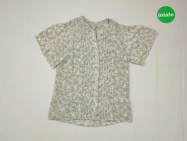 bluzki kwiaty: Sweatshirt, 2XS (EU 32), condition - Good