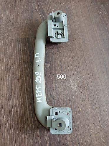 Другие детали салона: Салонные ручки — 7