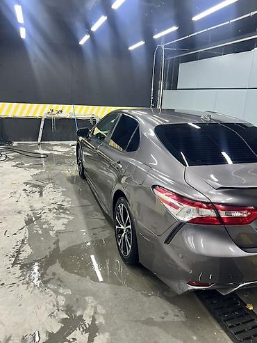 камри багаж: Toyota Camry: 2020 г., 2.5 л, Автомат, Бензин, Седан — 3