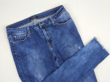 jeansy massimo dutti: Jeansy damskie, rozmiar XL