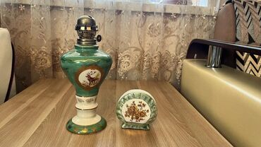 Digər süfrə aksesuarları: Bohemia qiymet 30 azn