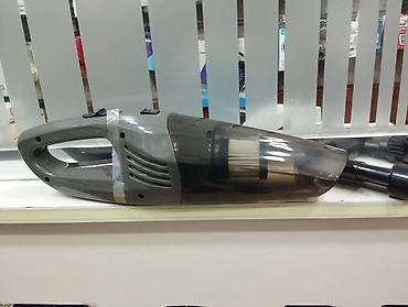 Avtoelektronika: OUDEMU Car Vacuum Cleaner – avtomobil üçün kompakt əl tozsoranı — 2