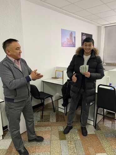 Продажа квартир: Бинар Групп – крупнейшая риэлторская компания Бишкека занимающая