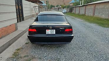 выхлоп w210: BMW 7 series: 1995 г., 4 л, Автомат, Бензин, Седан — 5