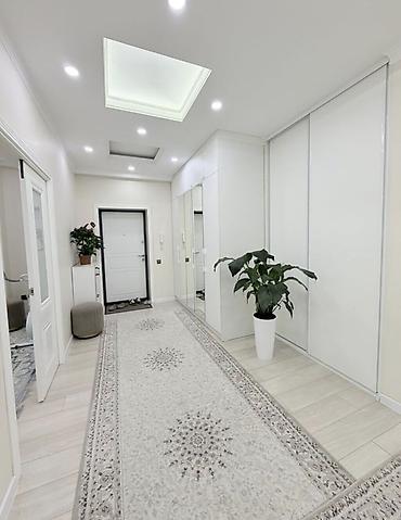 жилой вагон на колесах цена: 3 комнаты, 100 м², Элитка, 6 этаж, Свежий ремонт — 4