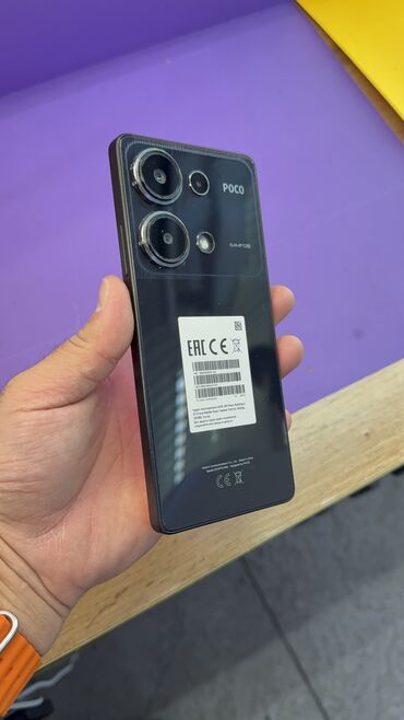 Poco: Poco M6 Pro 5G, Б/у, 256 ГБ — 8