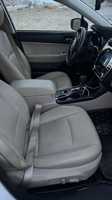 off roud: Subaru Outback: 2019 г., Автомат, Бензин, Кроссовер — 6