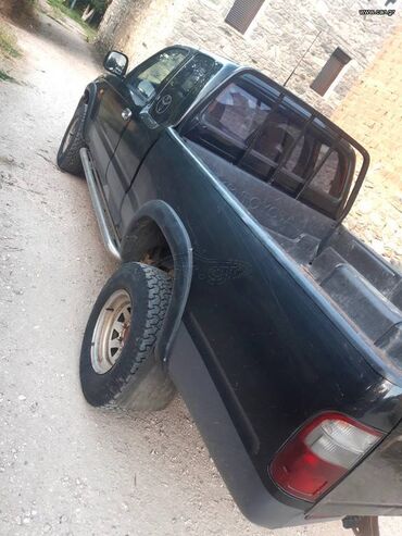 Toyota: Toyota Hi-Lux: 2.4 l. | 2001 έ. Πικάπ — 5
