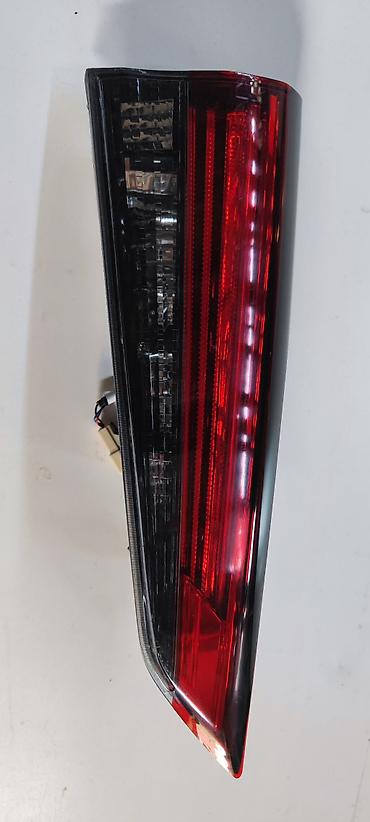 led свет: Задний левый стоп-сигнал Toyota 2021 г., Б/у, Оригинал, США — 2