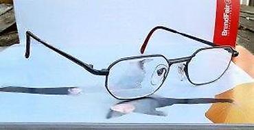 Ostali kućni aparati: Octagonal double bridge dioptrijski ram za naočare. Predivan Octagonal — 10