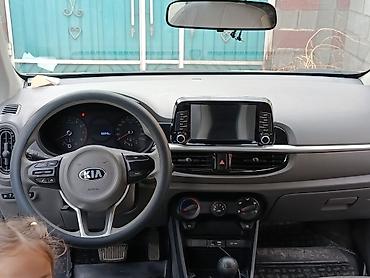 Kia: Kia Morning: 2019 г., 1 л, Автомат, Бензин, Хэтчбэк — 12