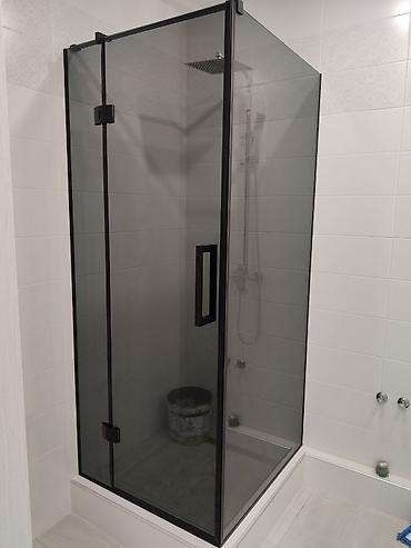 Душевые перегородки и ограждения: 🚿 Душевые перегородки на заказ в Бишкеке Изготавливаем и — 14