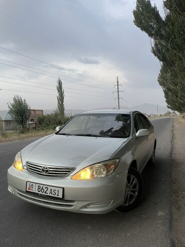 мотор камри 2 4: Toyota Camry: 2002 г., 2.4 л, Бензин, Седан