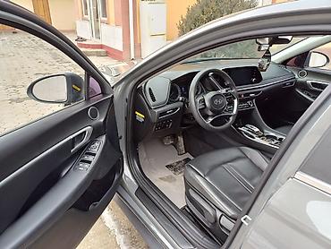 Hyundai: Hyundai Sonata: 2019 г., 2 л, Автомат, Бензин, Седан — 9