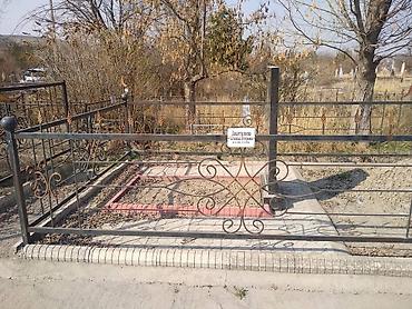 160: Изготовление крестов, Изготовление овалов с фото, Уход за могилами | Металл, Мозаика, Габбро | Оформление — 6