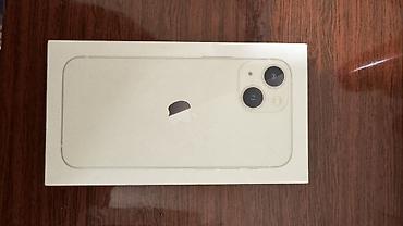 Apple iPhone: IPhone 13 mini, 128 GB, Starlight, Face ID — 9