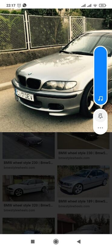 bmw bufer: BMW İşlənmiş