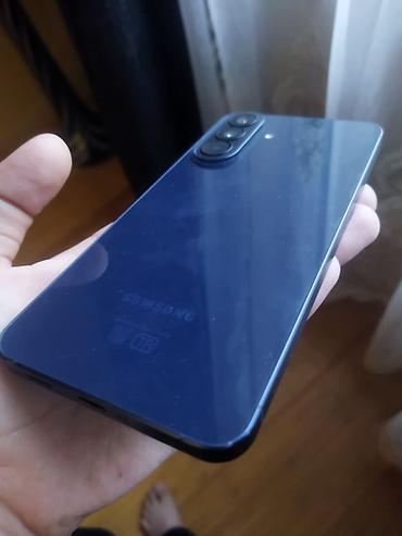 Mobil telefonlar: Samsung Galaxy A56, 128 GB, rəng - Göy — 1