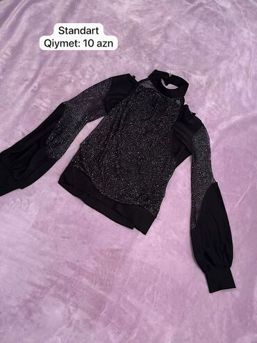 Pencəklər: Qadın geyimləri – müxtəlif modellər - Qara qısa bleizer: klassik — 36