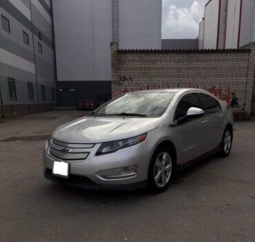 купить диски субару форестер: Chevrolet Volt: 2011 г., 1.4 л, Гибрид