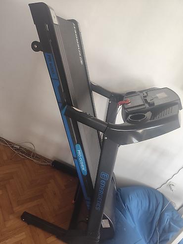Trake za trčanje: Traka za trčanje Energetics PR 5000 - Motorna traka sa sistemom — 1