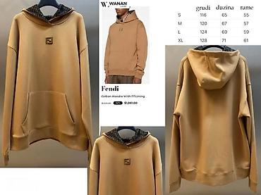 cargo: SPORTSKI FENDI, HERMES. DUKSEVI, MEGA HIT | Novo! ! ! Hit. Hit. Hit — 8