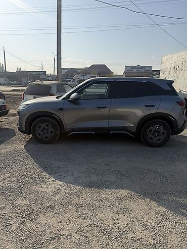 электромо: BYD Yuan Plus: 2025 г., Автомат, Электромобиль, Кроссовер — 2