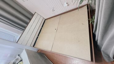 купить семена в бишкеке: Продаю шифоньер кравать двух с палка по 5 тысяч две кровати одно с