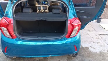 Chevrolet: Chevrolet Spark: 2020 г., 1 л, Автомат, Бензин, Хэтчбэк — 7